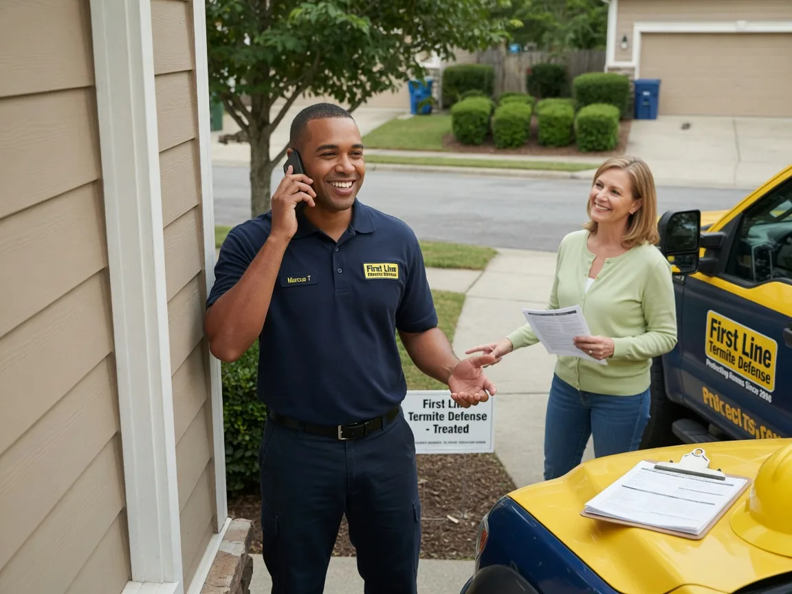 Termite Treatment Vestaburg, PA FAQs